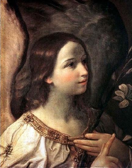 Guido Reni Angel of the Annunciation oil painting picture
